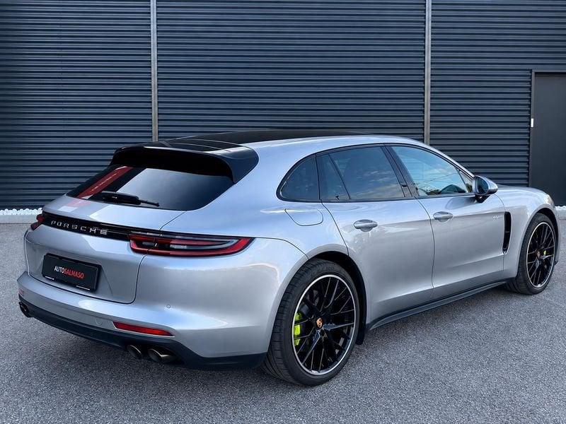 Porsche Panamera 4 E-Hybrid Sport Turismo 462 CV