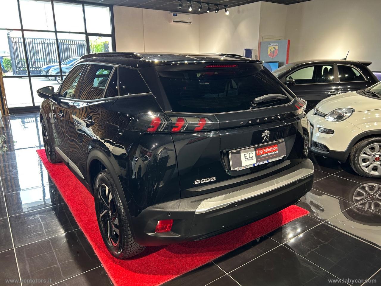 PEUGEOT 2008 BlueHDi 110 S&S Allure