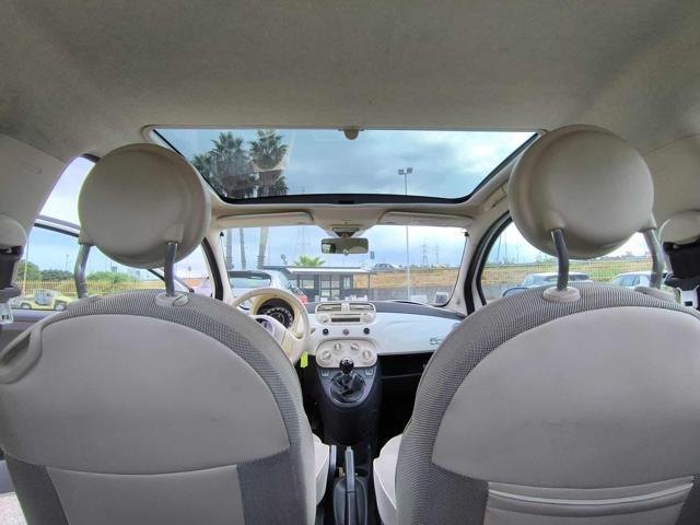 FIAT 500 1.2 EasyPower Lounge GPL