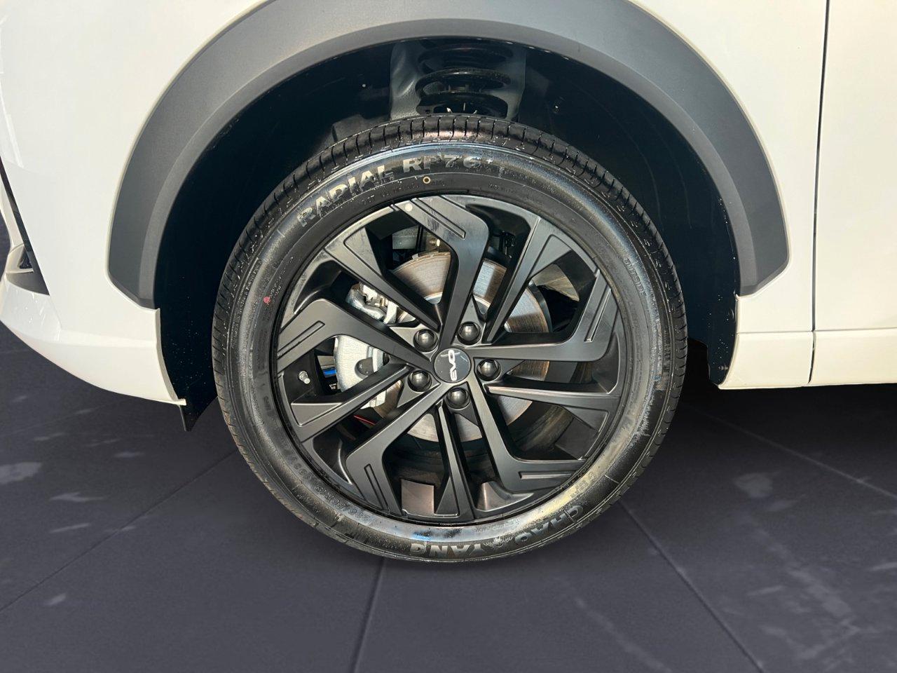 EVO 7 KAIROS 1.5 turbo Gpl 162cv dct KM0