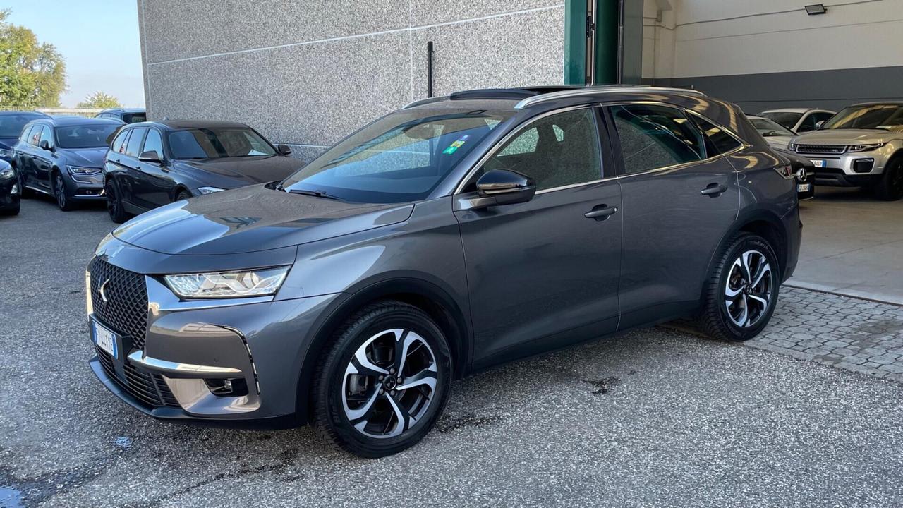 Ds DS 7 Crossback DS 7 Crossback BlueHDi 130 aut. TETTO PANORAMICO