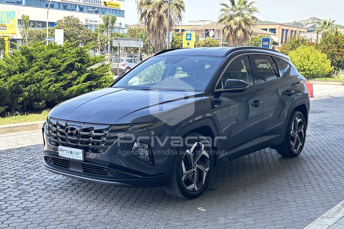 HYUNDAI Tucson 1.6 CRDI 48V DCT Exellence