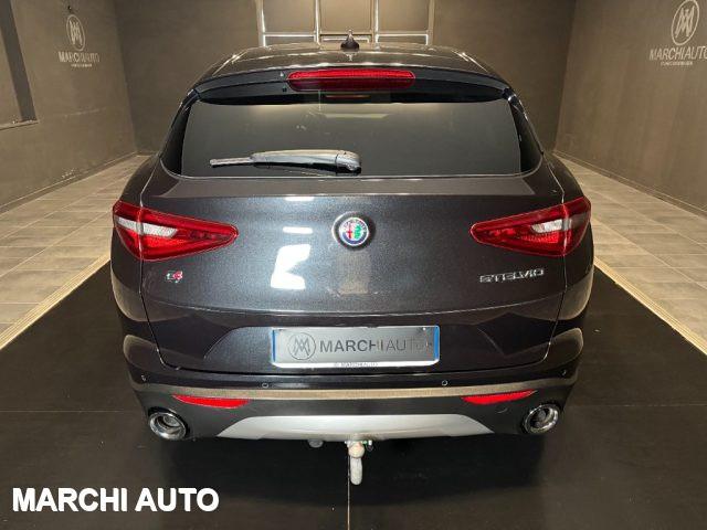 ALFA ROMEO Stelvio 2.2 Turbodiesel 210 CV AT8 Q4 Super