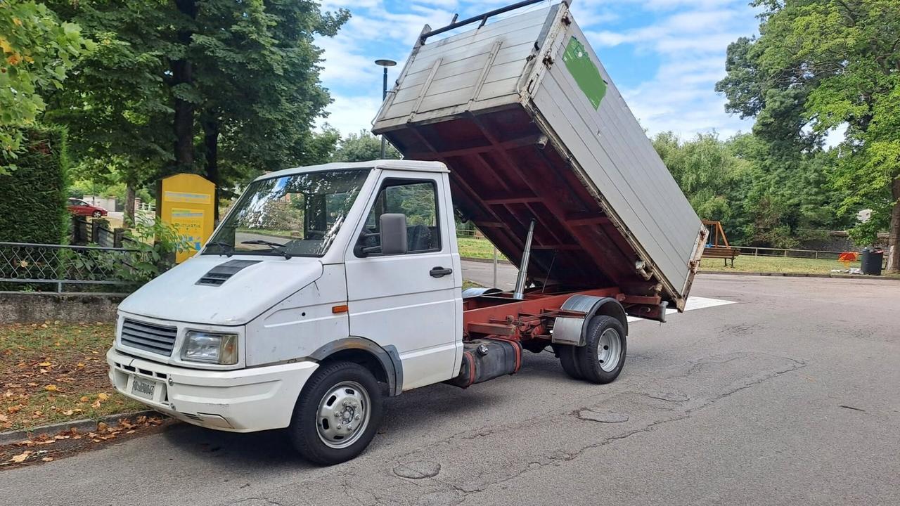 Iveco Daily ribaltabile