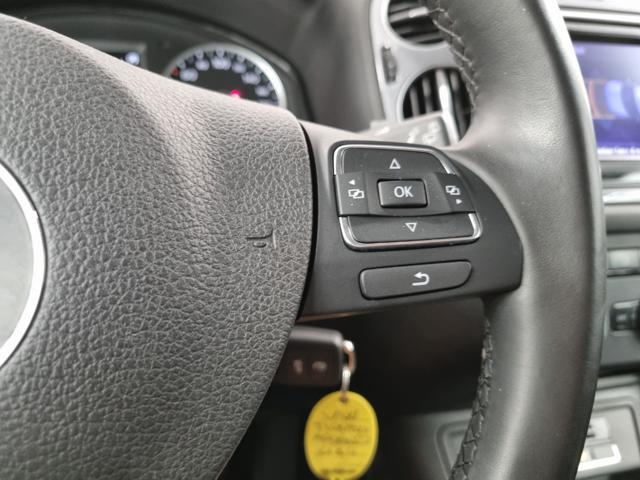 VOLKSWAGEN Tiguan 2.0 TDI 150 CV 4MOTION Sport & Style BlueMotion Te