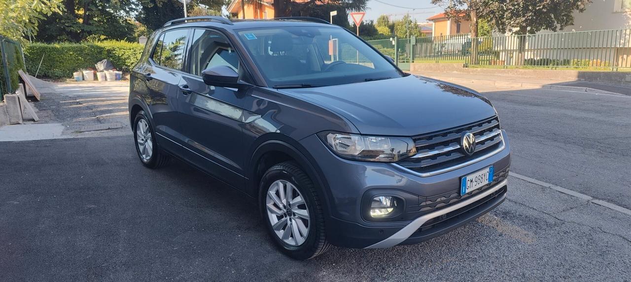 Volkswagen T-Cross 1.6 TDI DSG SCR Style BMT