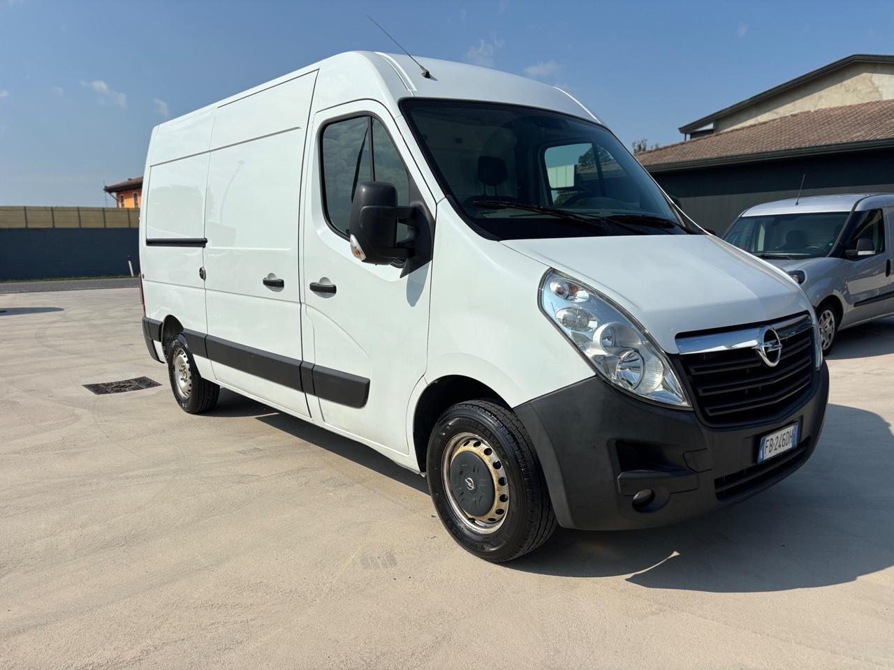 Opel Movano 35 2.3 CDTI 125CV PM-TA FWD Furgone E5+