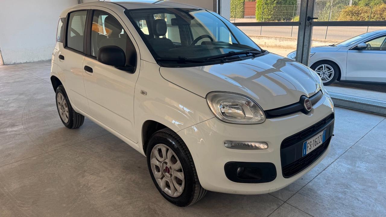 Fiat Panda 0.9 TwinAir Turbo Natural Power Easy