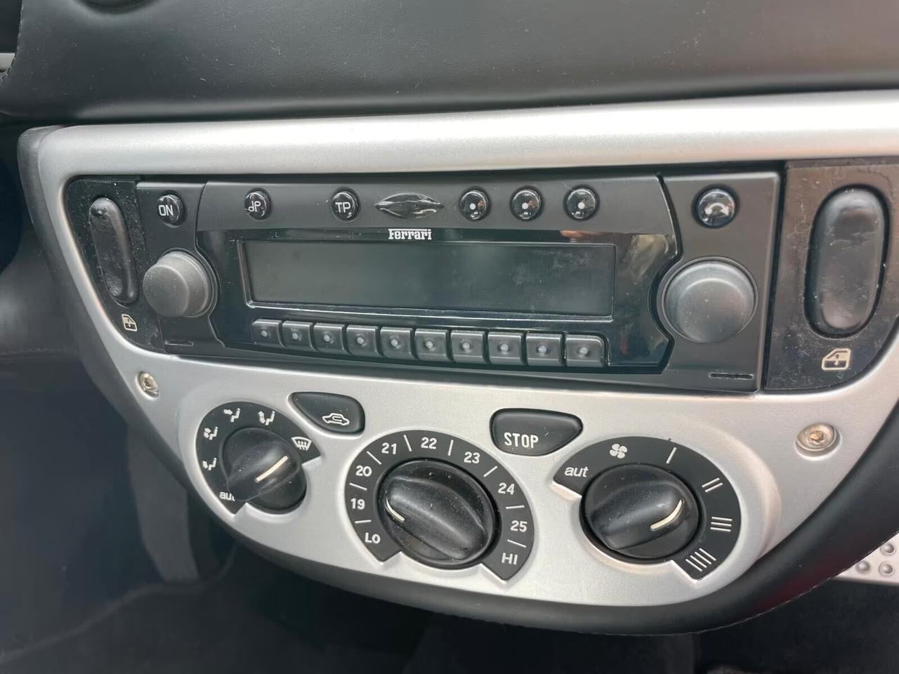 Ferrari 360 Modena Spider MANUALE 6M