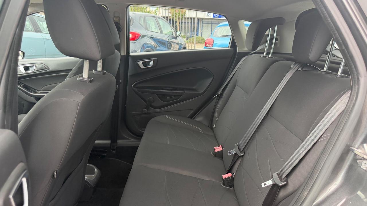 Ford Fiesta 1.5 TDCi 75CV 5 porte Business