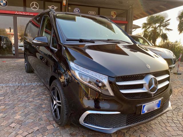 MERCEDES-BENZ V 250 d Automatic Premium Extralong IVA COMPRESA