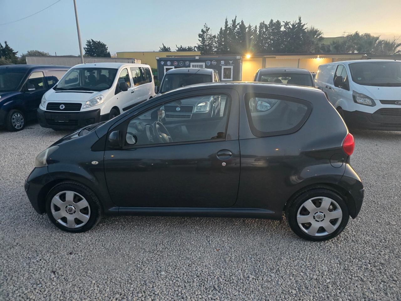 Toyota Aygo 1.0 12V VVT-i 3 porte