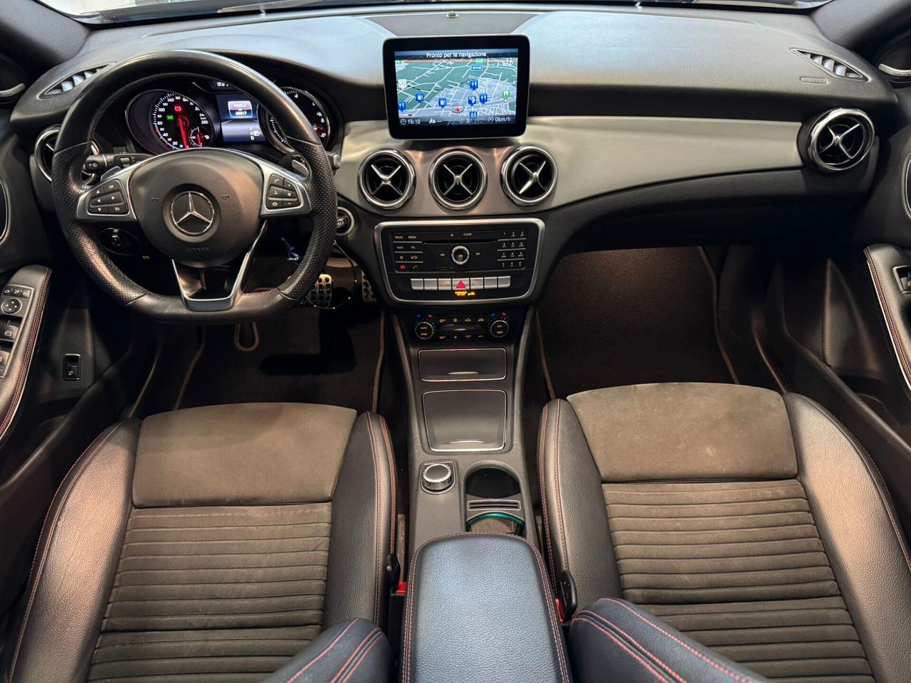 Mercedes-benz GLA 200 TETTO APRIBILE