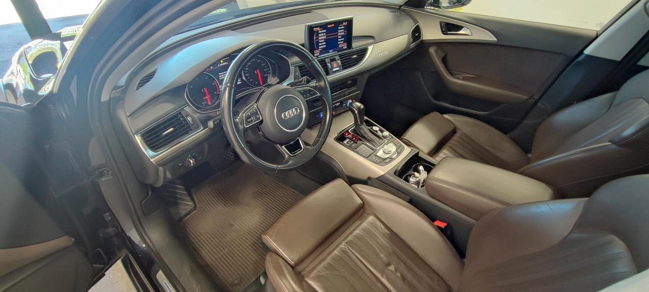 Audi A6 allroad 3.0 TDI 272 CV S tronic Business Plus