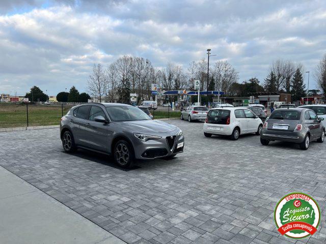 ALFA ROMEO Stelvio 210 CV AT8 Q4 Executive