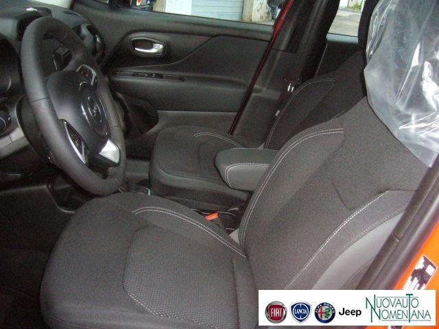 JEEP Renegade 1.0 T3 Longitude 2WD GPL 120cv Km0 PRONTA CONSEGNA