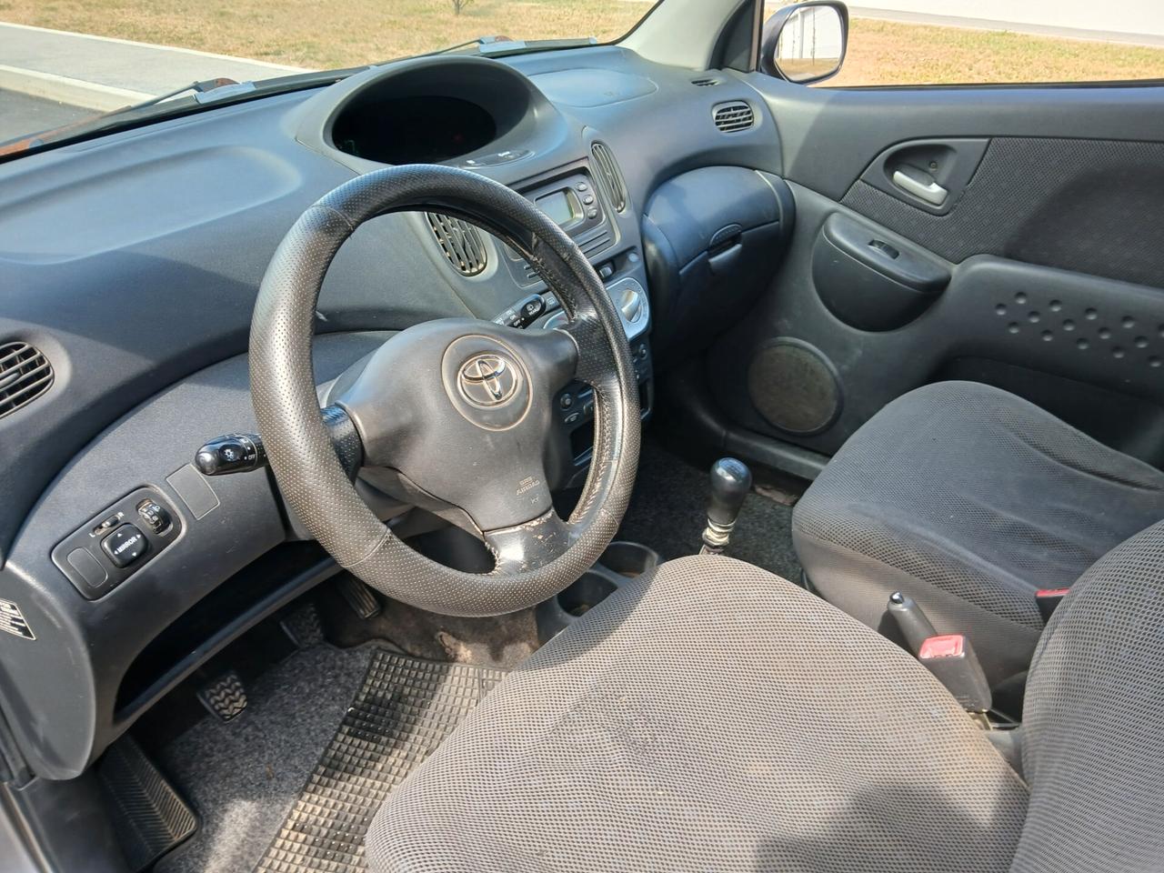 Toyota Yaris 1.4 tdi D-4D