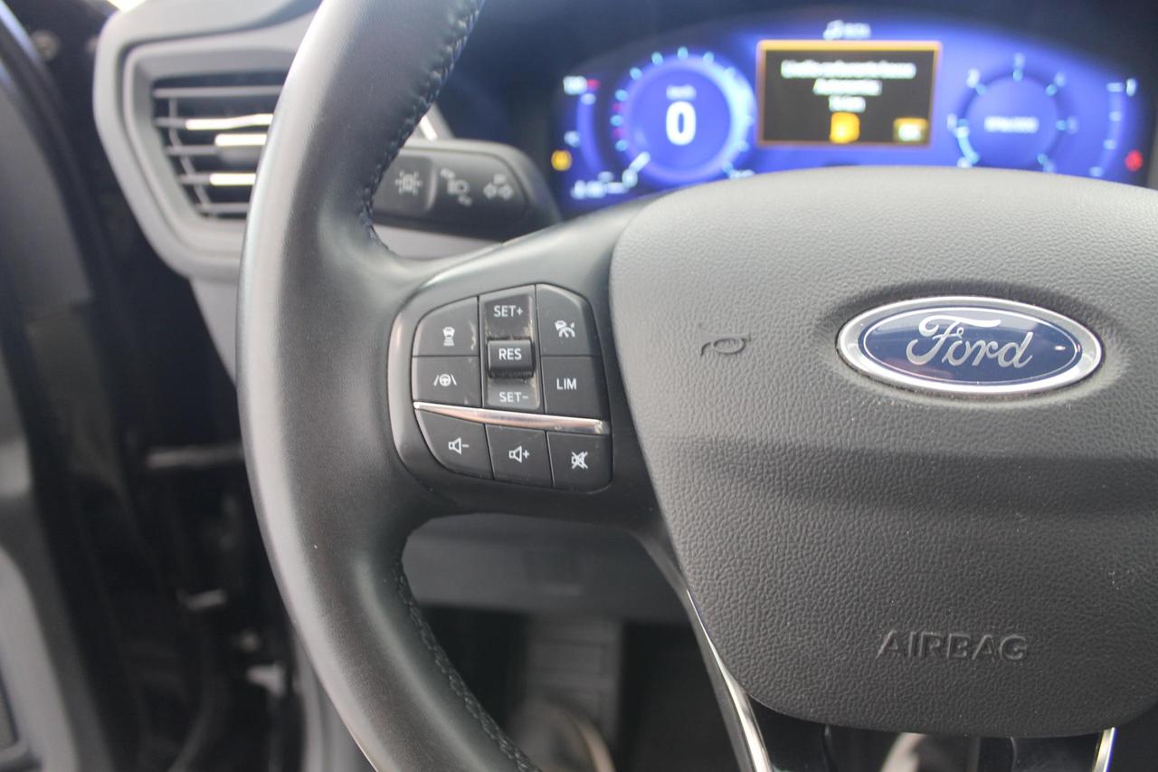 Ford Kuga 1.5 Ecoblue Titanium 2wd 120 Cv. Auto
