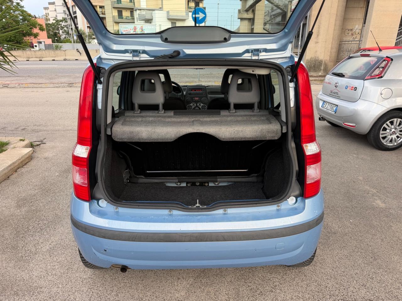 Fiat Panda 1.2 benzina 69 cv 2010 98.000 km