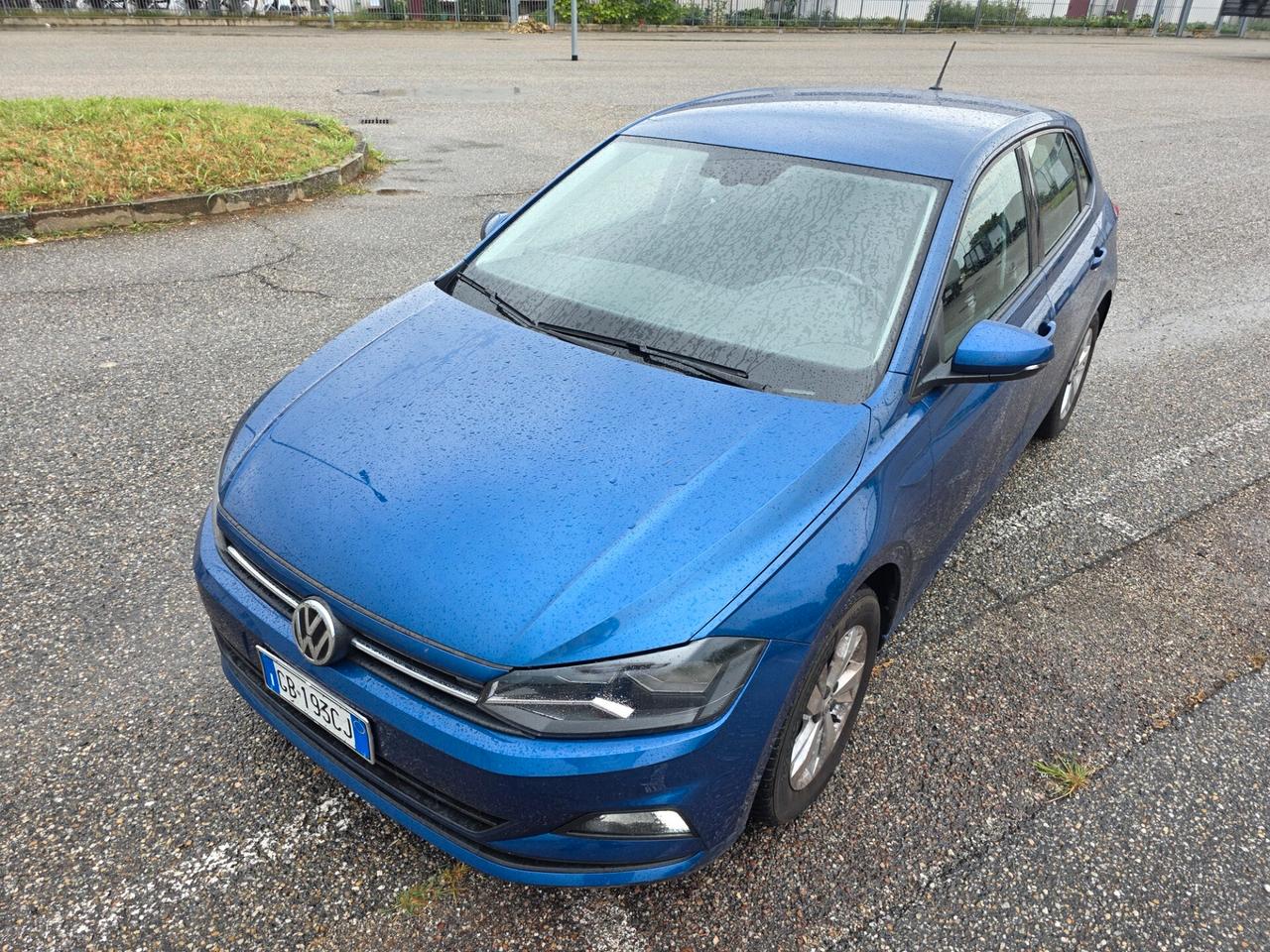 Volkswagen Polo 1.0 TSI 5p. Highline