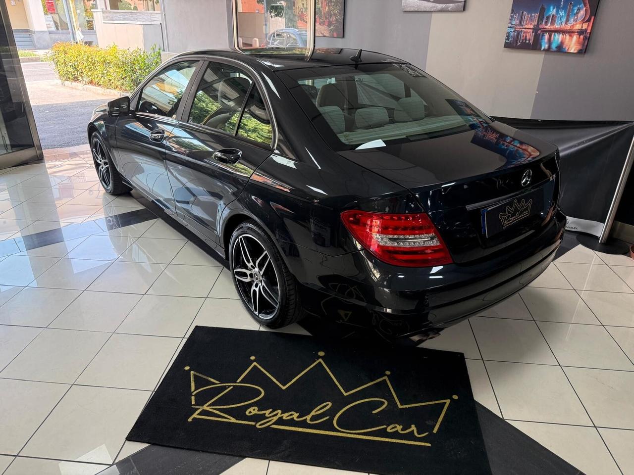 Mercedes-benz C 200 C 200 CDI S.W. BlueEFFICIENCY Executive