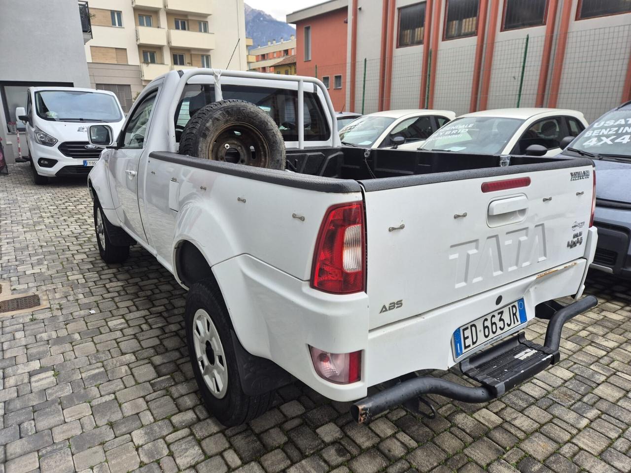 Tata Xenon 2.2 4x4 PC-DC Cassonato