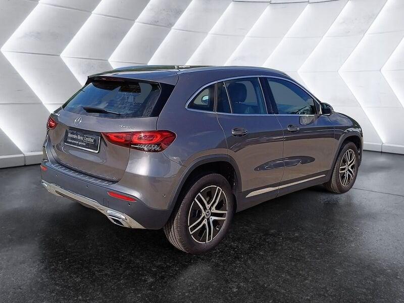 Mercedes-Benz GLA 200 d Sport Plus 4matic auto