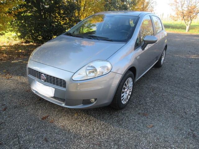 FIAT Punto 1.4 GPL 5 Porte ok Neopatentati