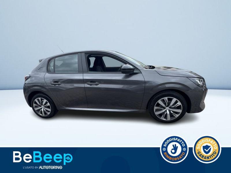 Peugeot 208 1.2 PURETECH ACTIVE S&S 75CV