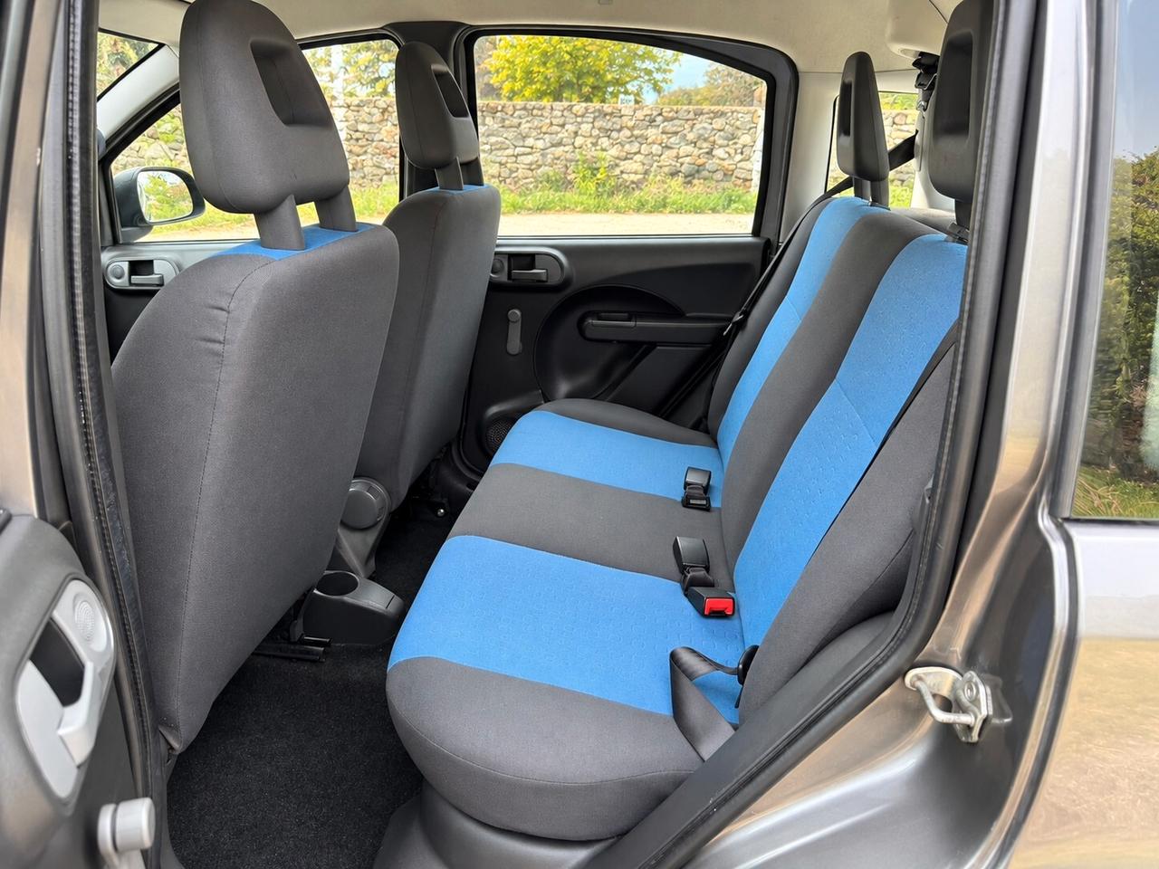 FIAT PANDA 1.2 EMOTION 106milakm – DISTRIBUZIONE FATTA