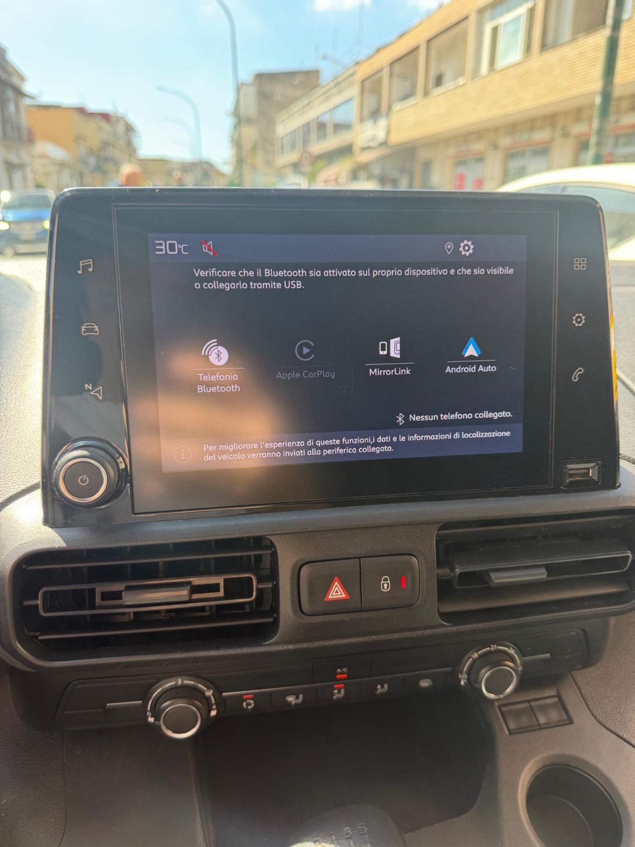 Fiat Doblo Doblò 1.5 BlueHdi 100CV PL-TN Van