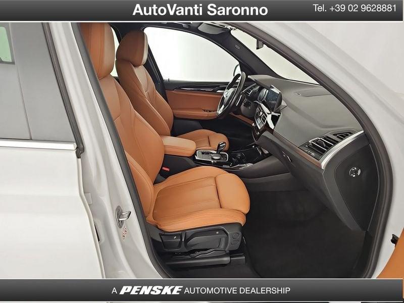 BMW X3 X3 xDrive20d 48V