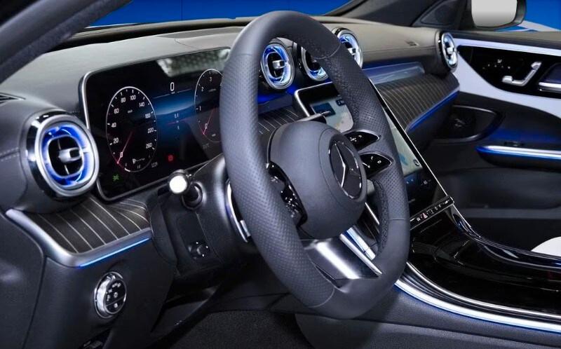 MERCEDES Classe C (W/S206) C 200 Mild hybrid ...