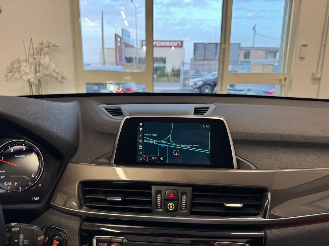 BMW X1 SDRIVE 18d AUT. XLINE - TETTO