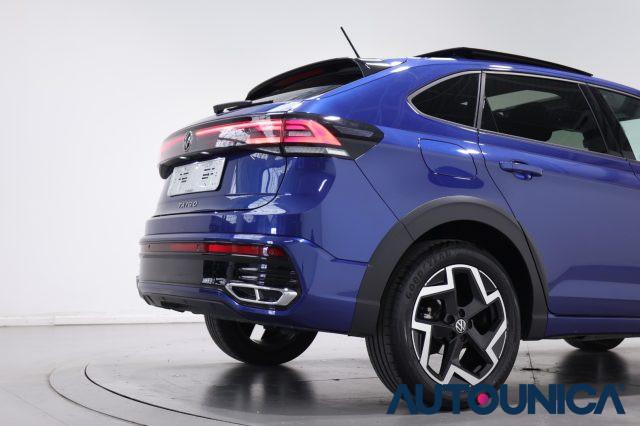 VOLKSWAGEN Taigo 1.0 TSI 115 CV R-LINE FARI LED TETTO PANORAMA