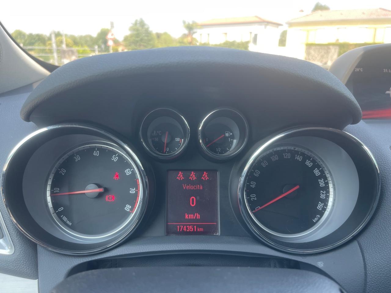Opel Mokka 1.4 Turbo GPL Tech 140CV 4x2 Cosmo