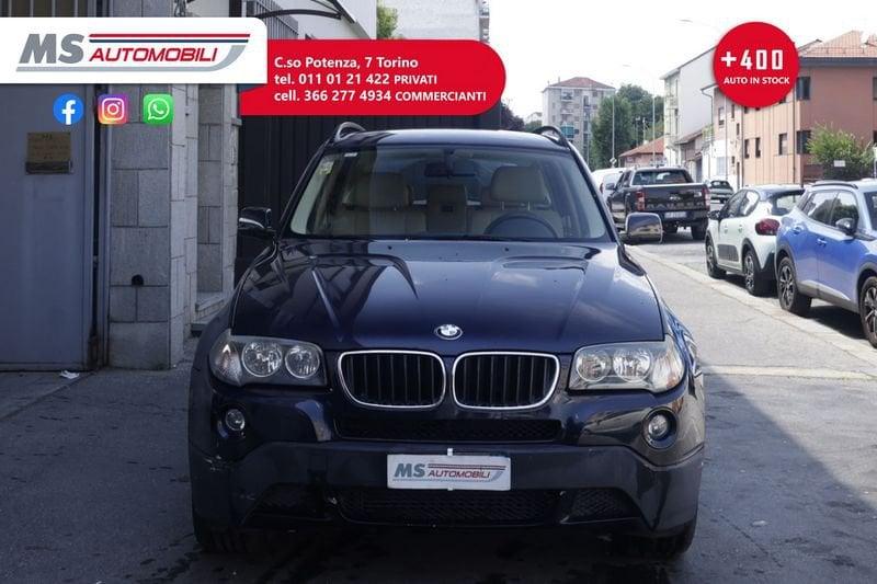 BMW X3 BMW X3 xDrive20d Limited Sport Edition 130KW ANNO 2009