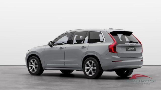 VOLVO XC90 B5 AWD mild hybrid (d) Core