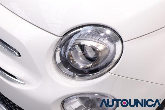 FIAT 500 1.0 HYBRID DOLCEVITA FARI LED NEOPATENTATI