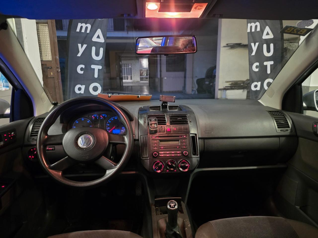 Volkswagen Polo 1.4/69CV TDI 5p. Comfortline