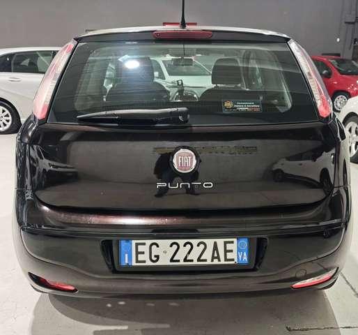 Fiat Punto Evo Benzina Neopatentati