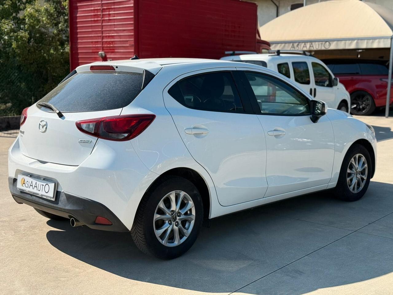 Mazda 2 1.5d DIESEL 105cv EURO 6
