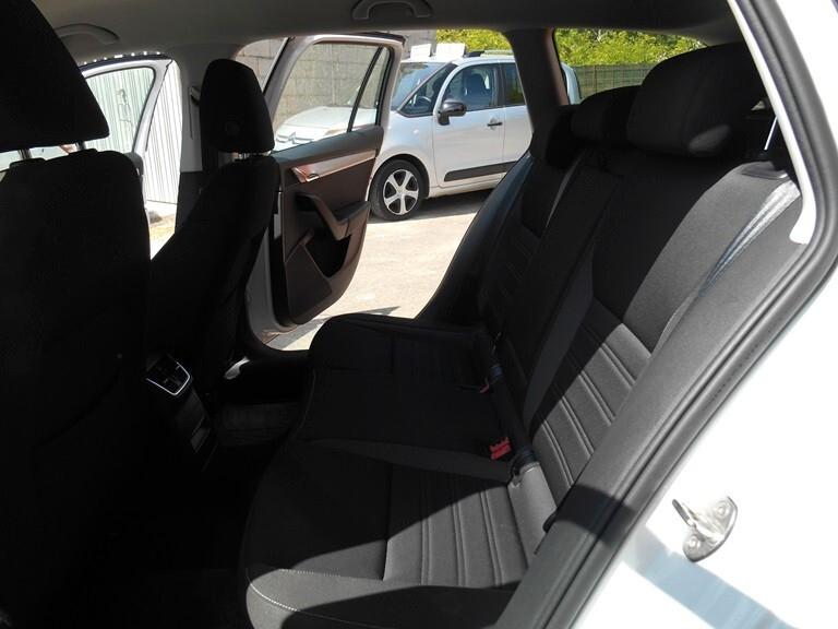 Skoda Octavia 1.5 DSG Wagon Executive METANO