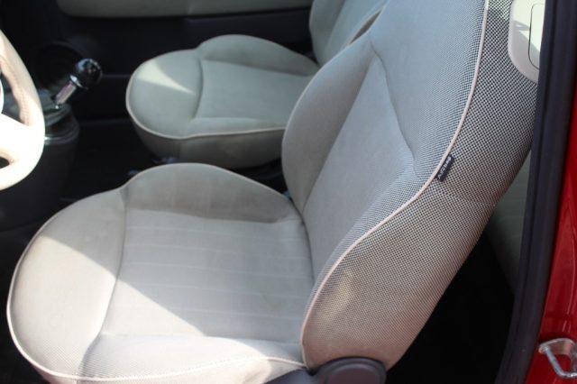 FIAT 500 1.2 Lounge -SOLO KM 54.400