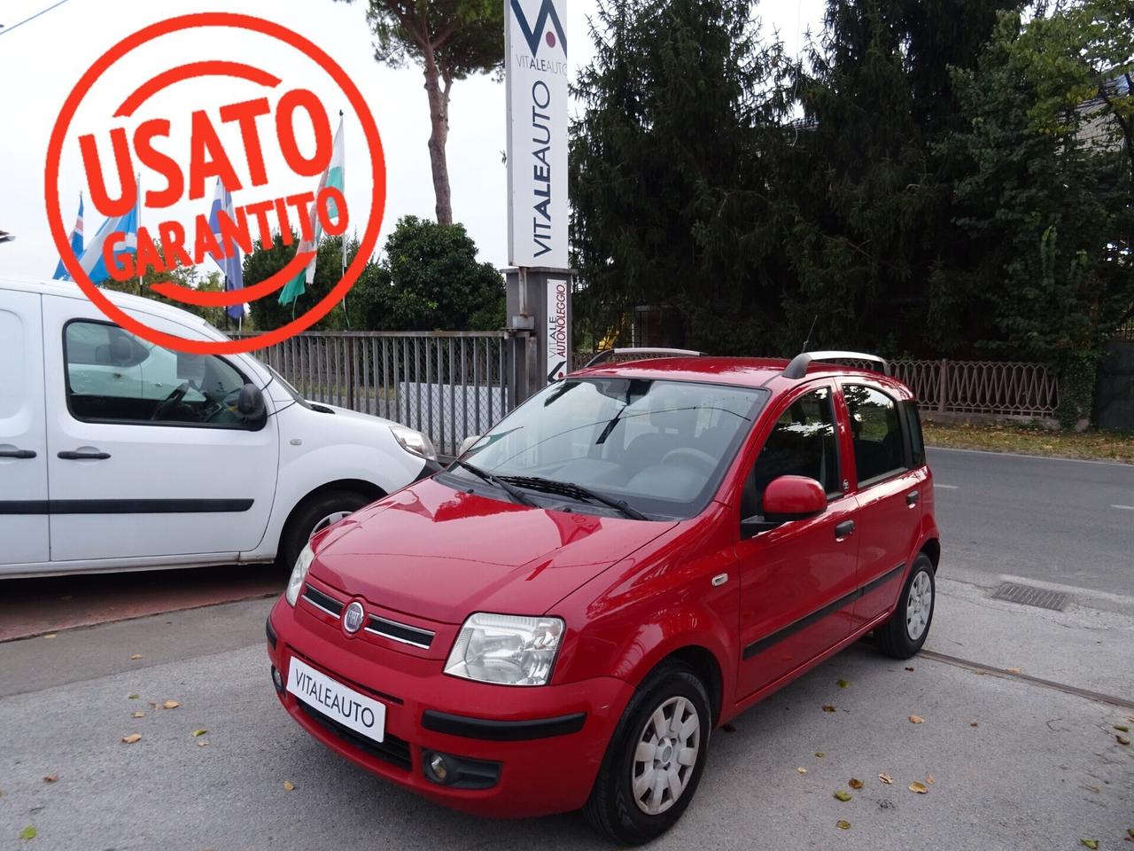 Fiat Panda 1.2 Dynamic OK NEOPATENTATI