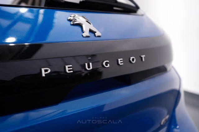 PEUGEOT 208 motore elettrico 136 CV 5 porte GT