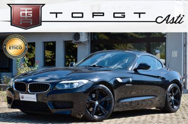 BMW Z4 SDRIVE20i MSPORT 184cv MANUALE, SERVICE BMW, XENO, PELLE, PERMUTE