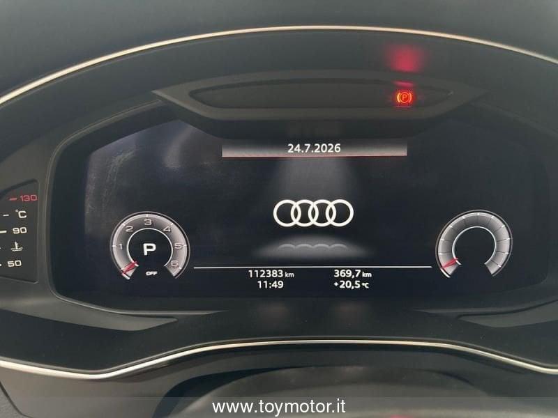 Audi A6 5ª serie Avant 40 2.0 TDI quattro ultra S tronic Business Sport