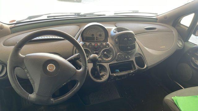 FIAT Multipla 1.6 16V Natural Power Active