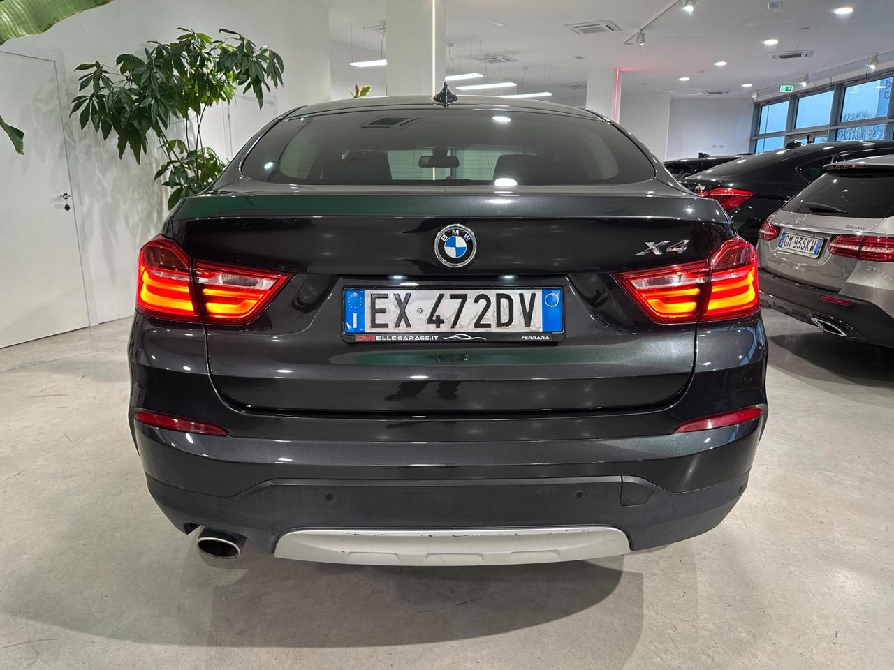 Bmw X4 xDrive20d xLine